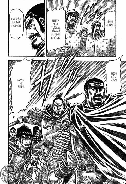 chú bé rồng - ryuuroden chapter 191 16