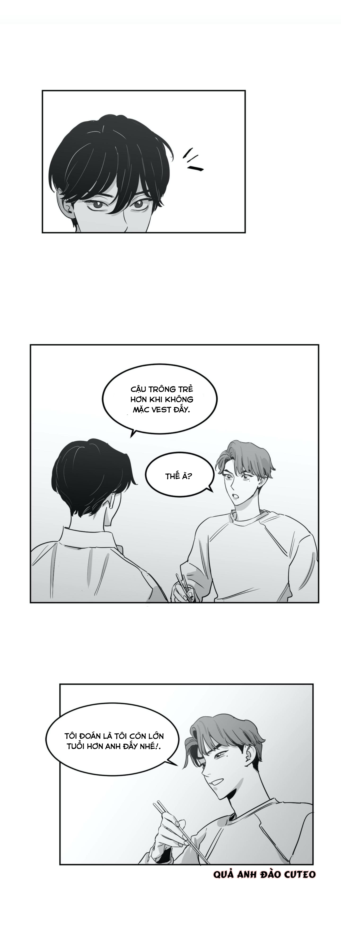 đến bên em đi! chapter 4 24