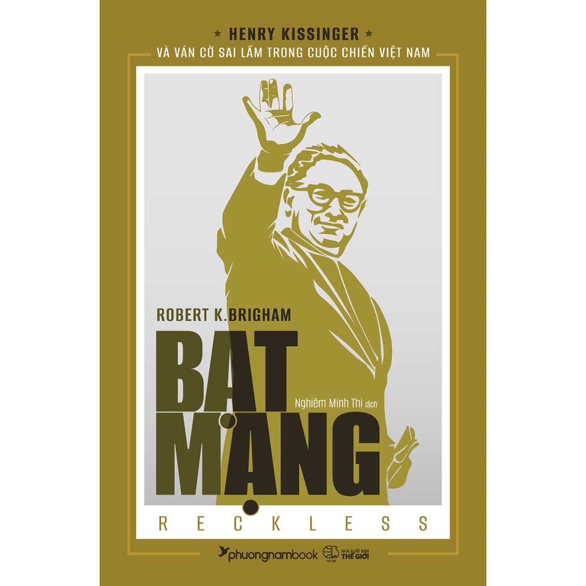 Sách Reckless - Bạt Mạng