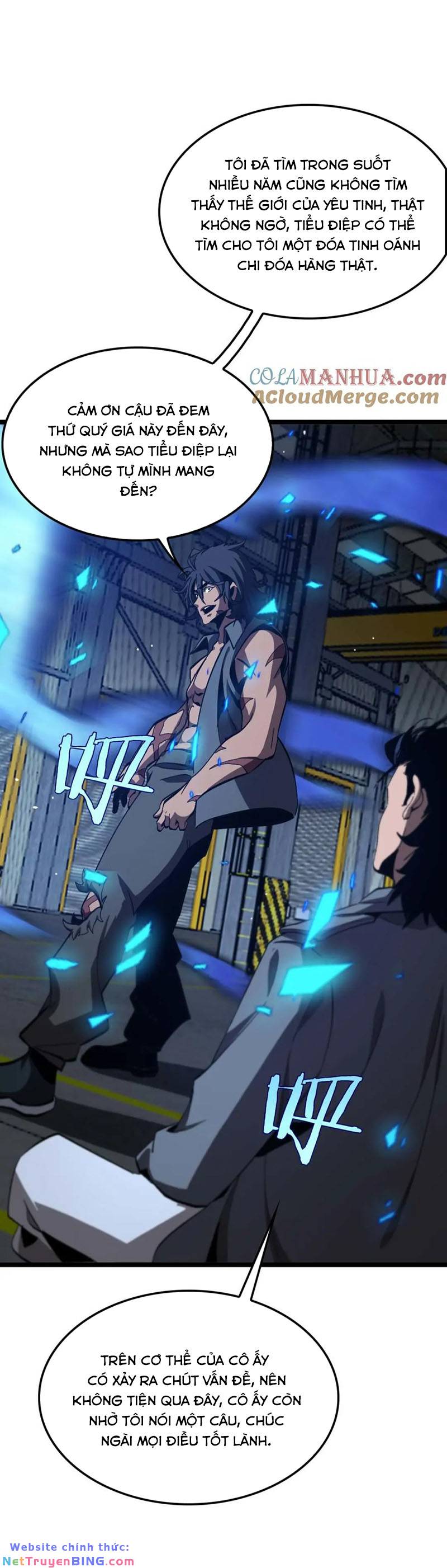 chư giới - tận thế online chapter 264 13