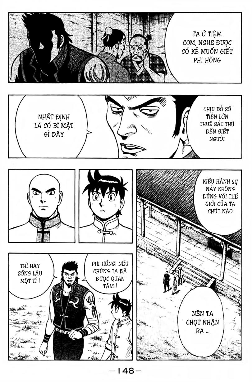 hoàng phi hồng phần 4 chapter 67 16