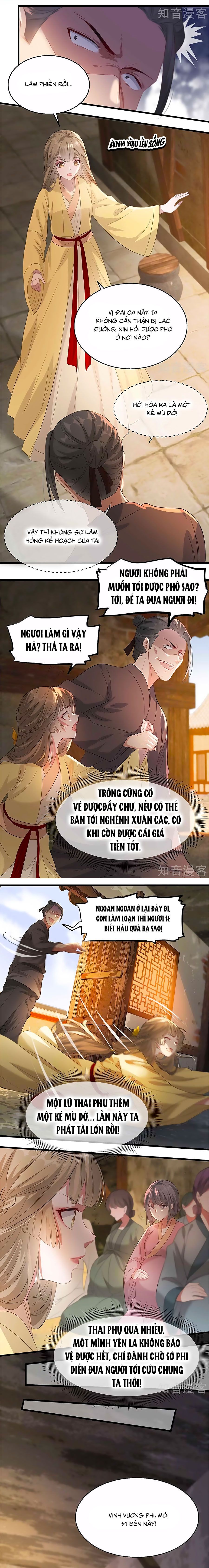Gian Phi Như Thử Đa Kiều chapter 68 - Trang 2