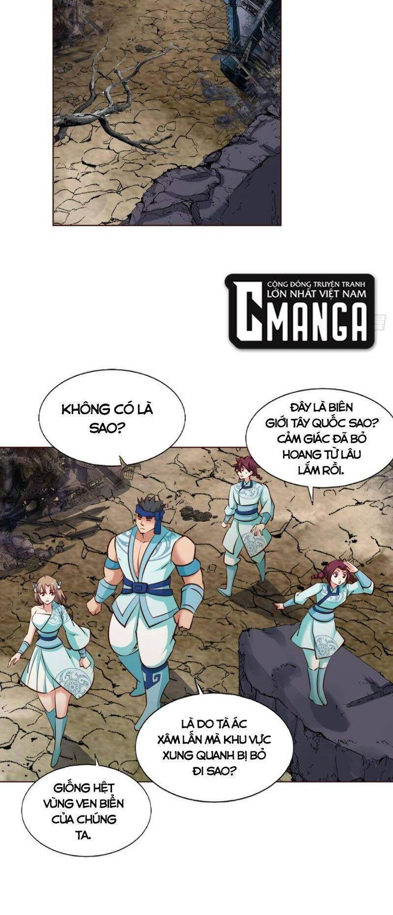 Trọng Sinh Thành Cậu Vàng Tại Dị Thế Chapter 280 2