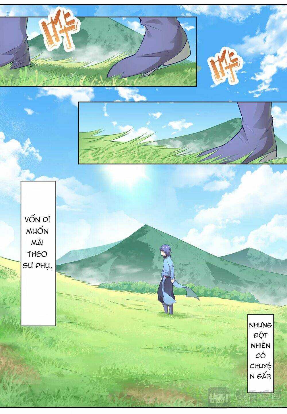 siêu năng đại hiệp chapter 13 14