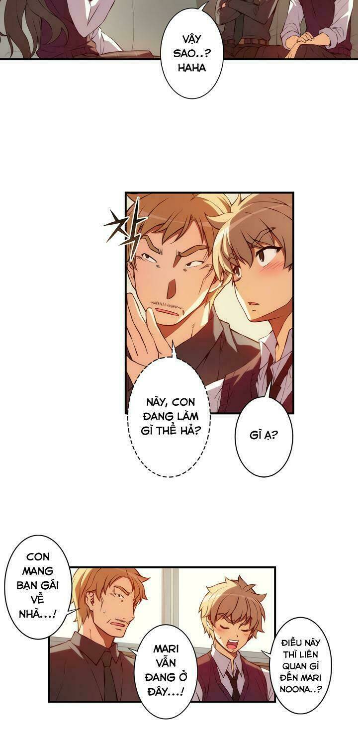 cohabitation with the fiancee chapter 24 4