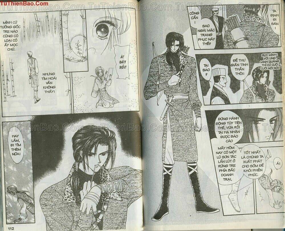 tiêu khúc tương tư chapter 3 57