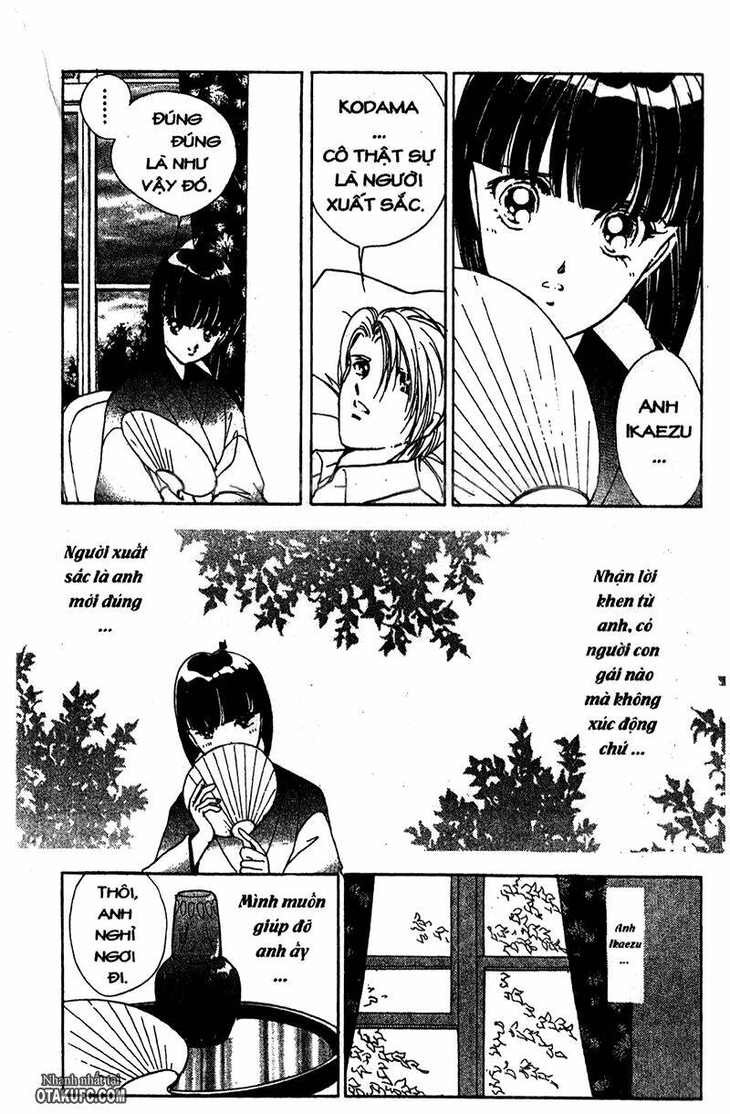 khúc tình ca ban mai - akatsuki no aria chapter 24 21