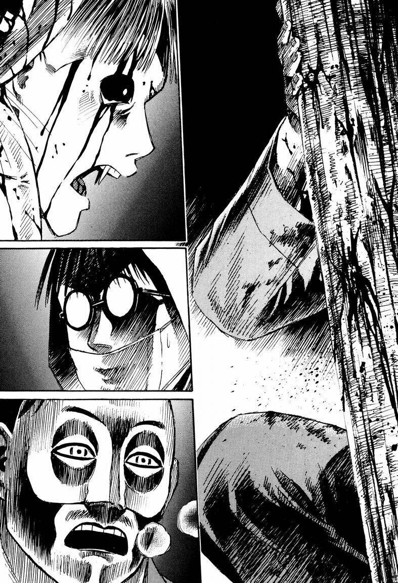 đảo ma cà rồng chapter 57.5 35