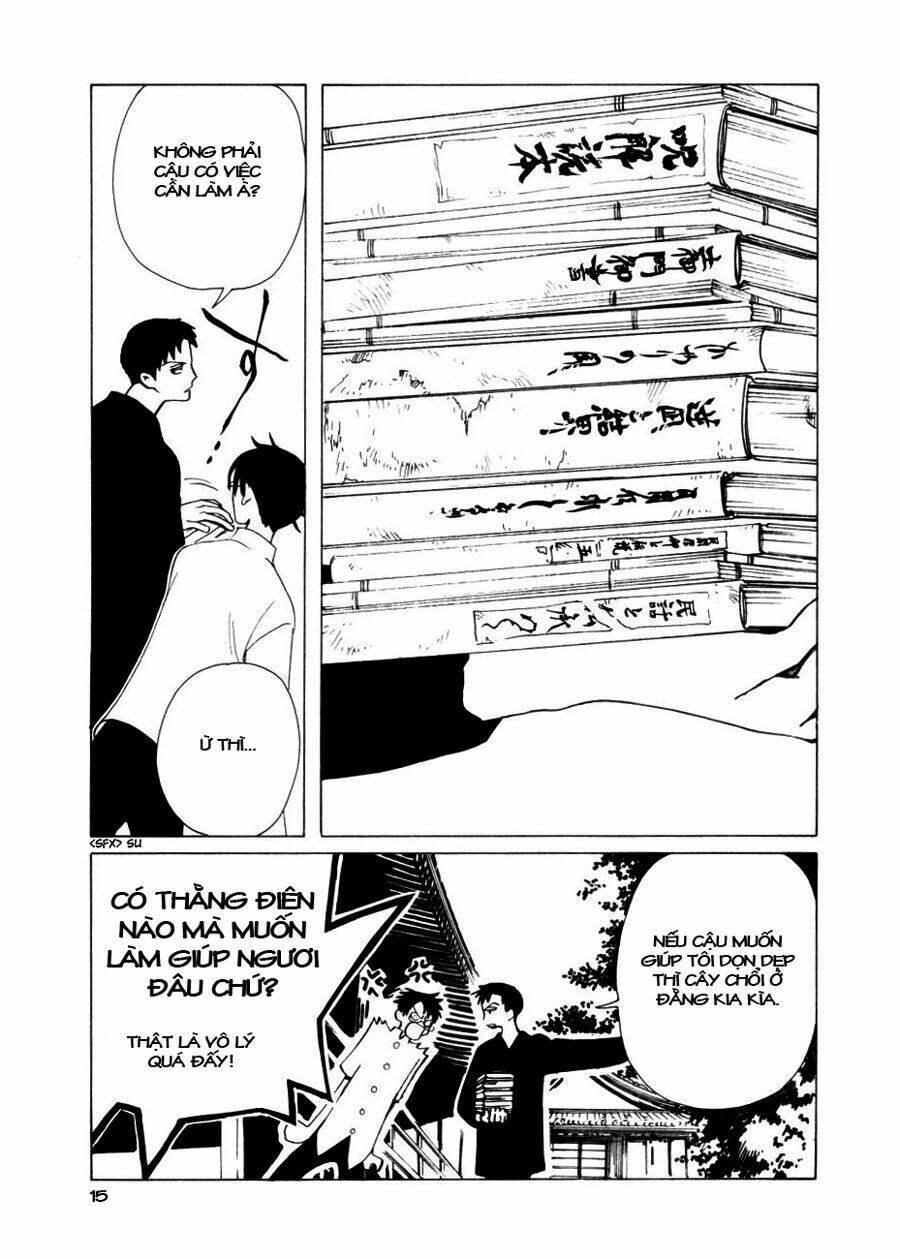 xxxholic - hành trình bí ẩn chapter 47 16