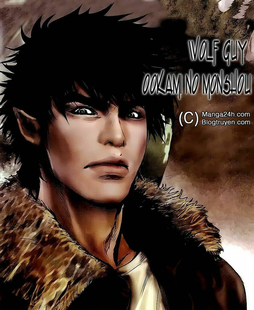 wolf guy - wolfen crest chapter 39 1