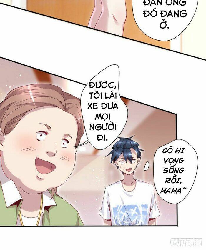 mở phòng khám tại tu tiên giới chapter 11 20