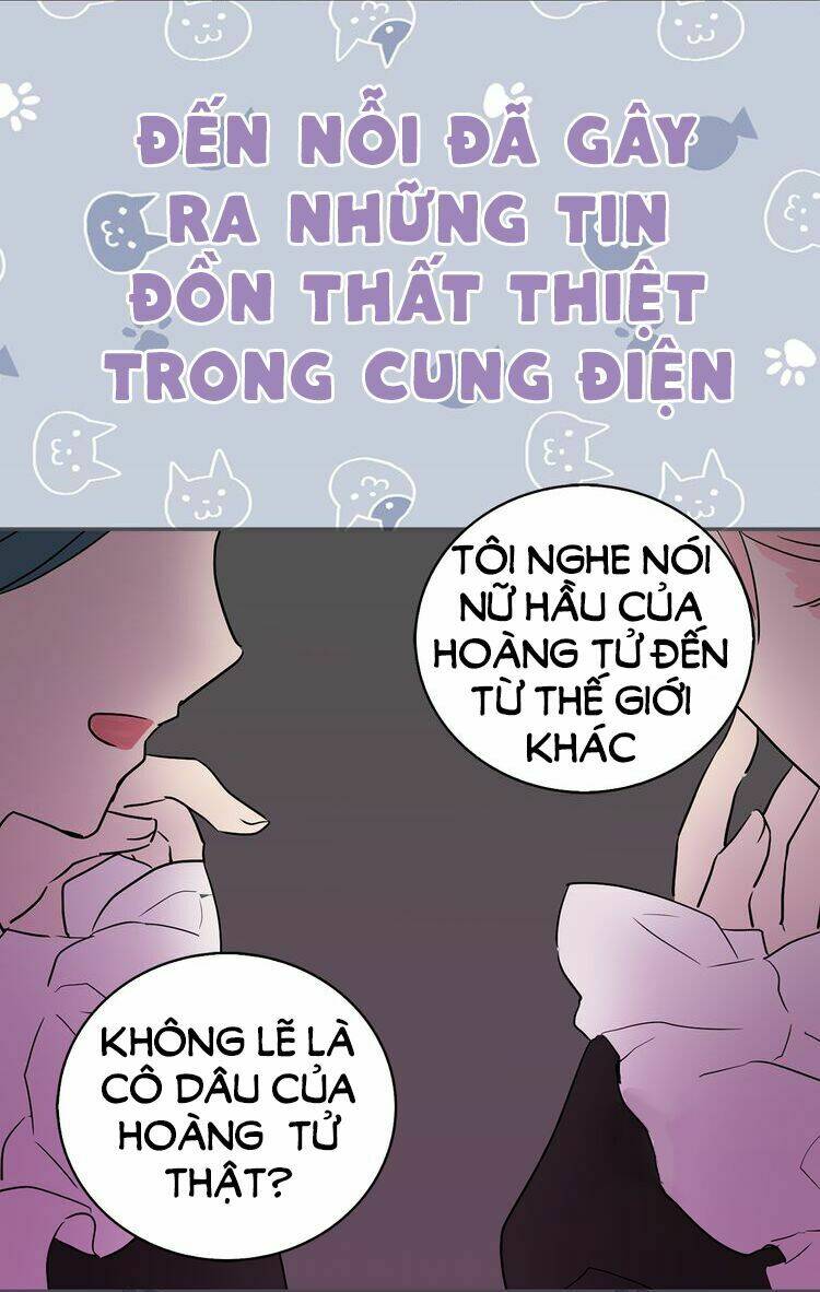 miêu vương tử đích tân nương chapter 0.5 12