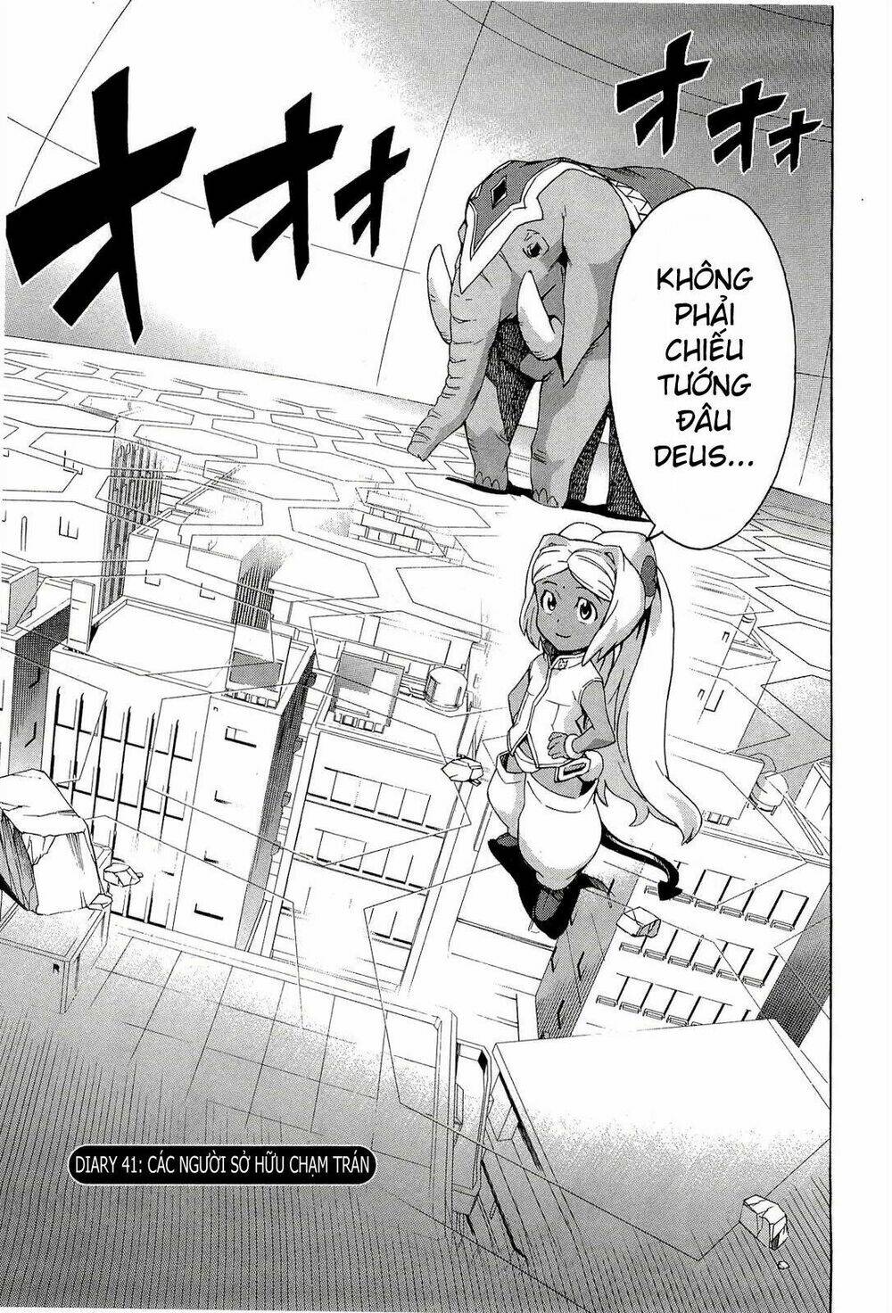 nhật kí tương lai chapter 41 5