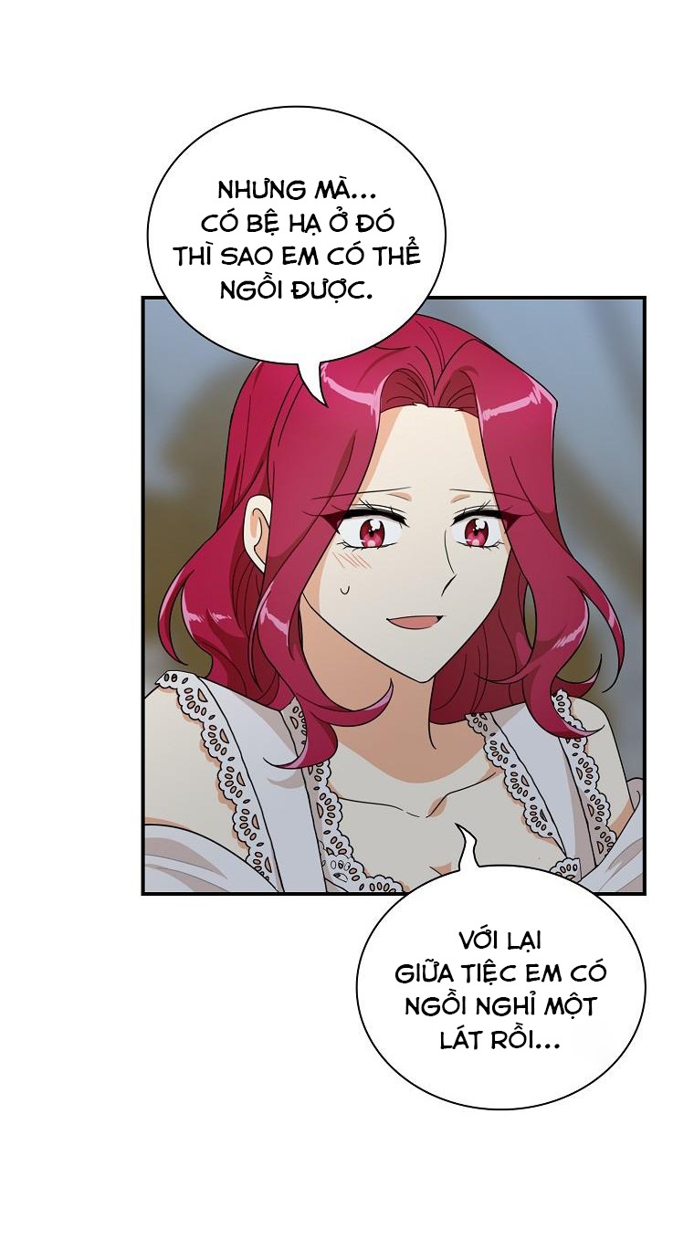 xuyên không trở thành mami của nhân vật phản diện chapter 65 22