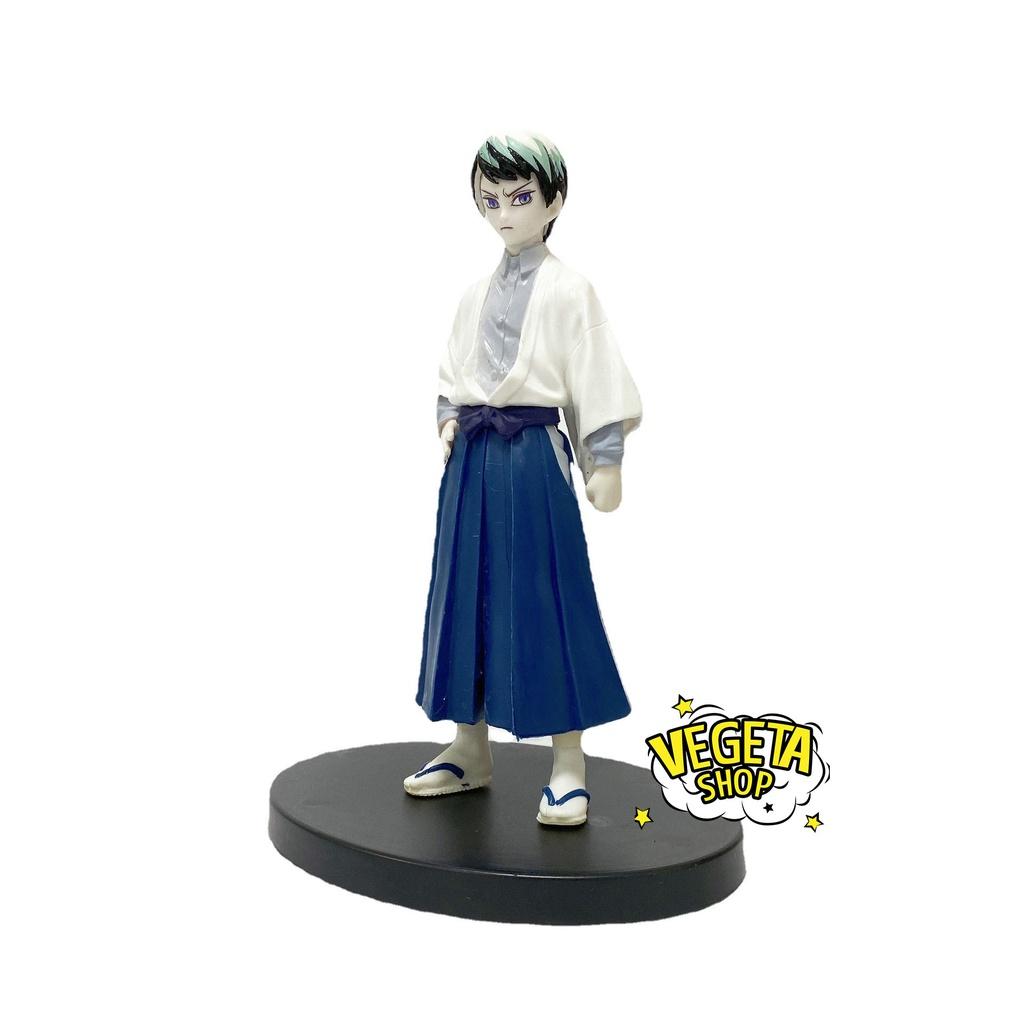 Mô hình Kimetsu No Yaiba - Mô hình thanh gươm diệt quỷ - Nhân vật Yushiro - Cao 16cm