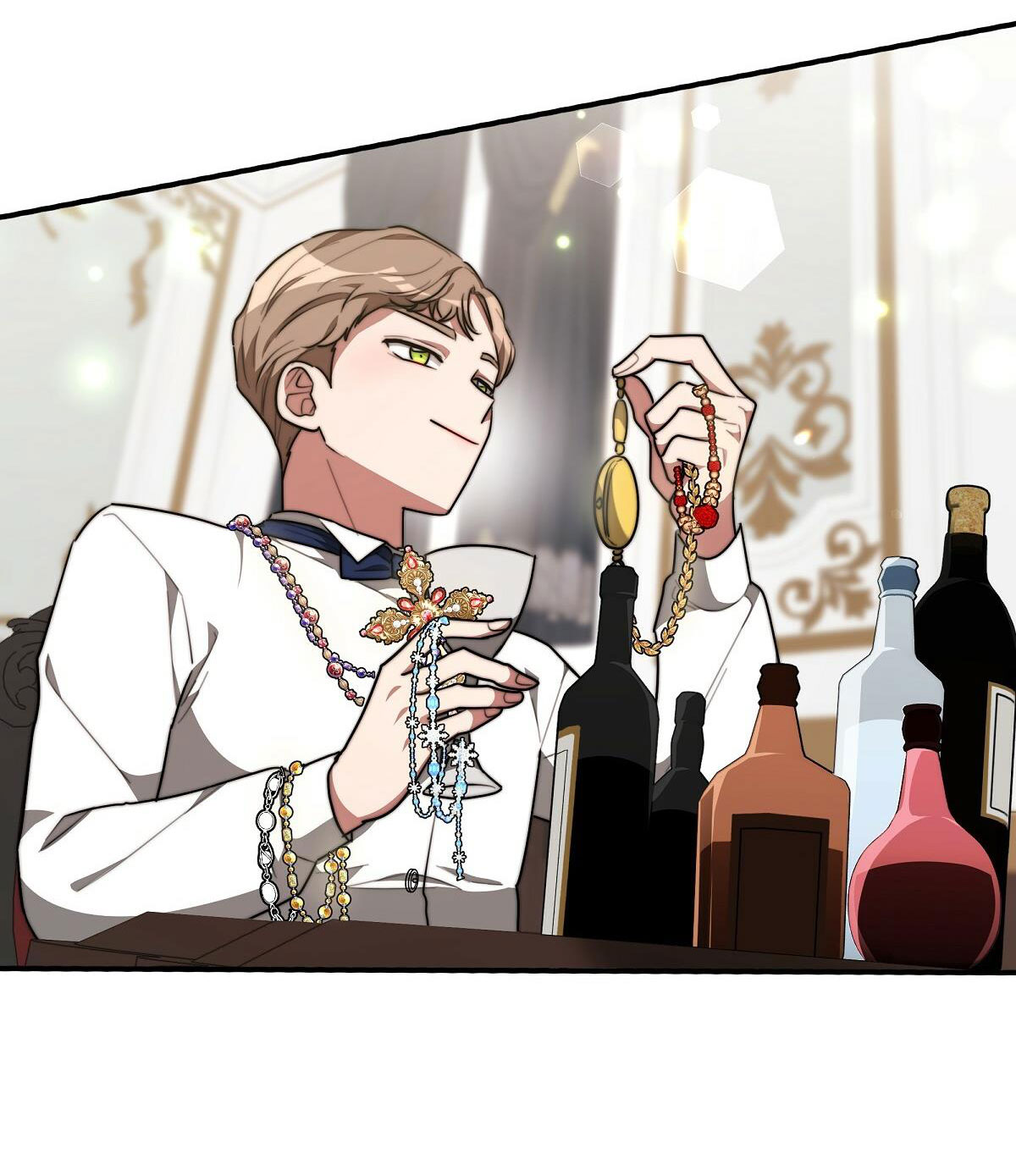 cuộc hôn nhân tay ba chapter 30 21