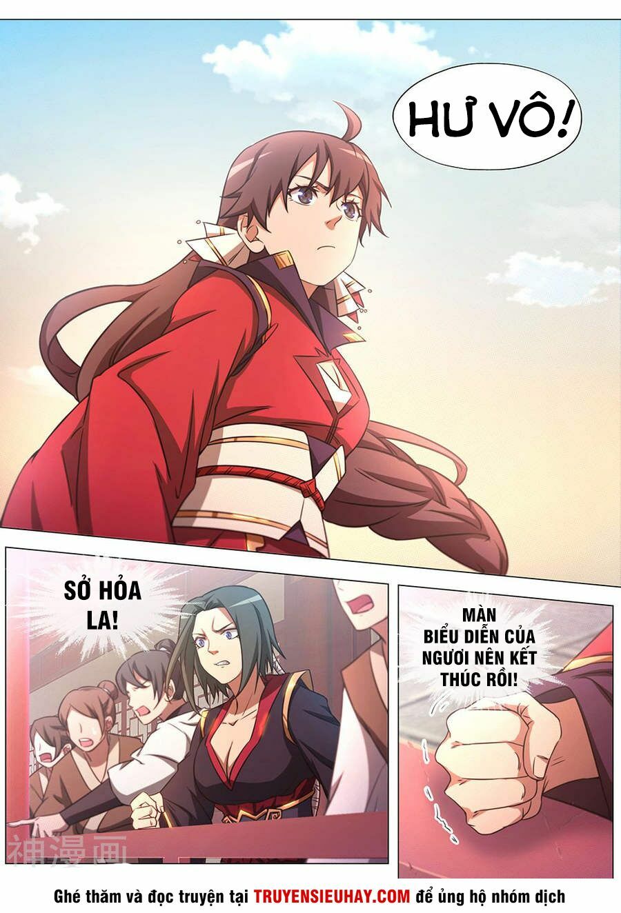 vạn cổ kiếm thần chapter 77 18