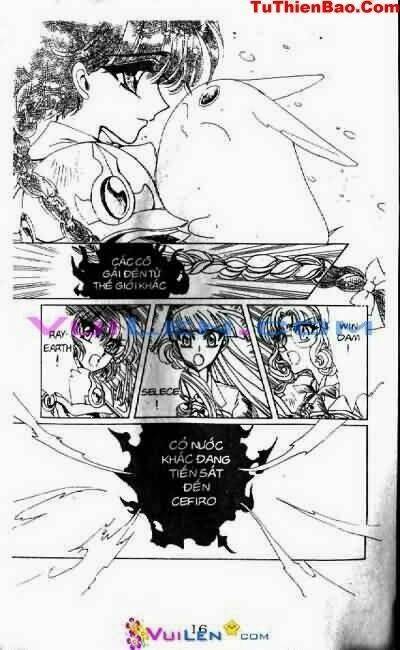 hiệp sĩ phép màu chapter 7 15