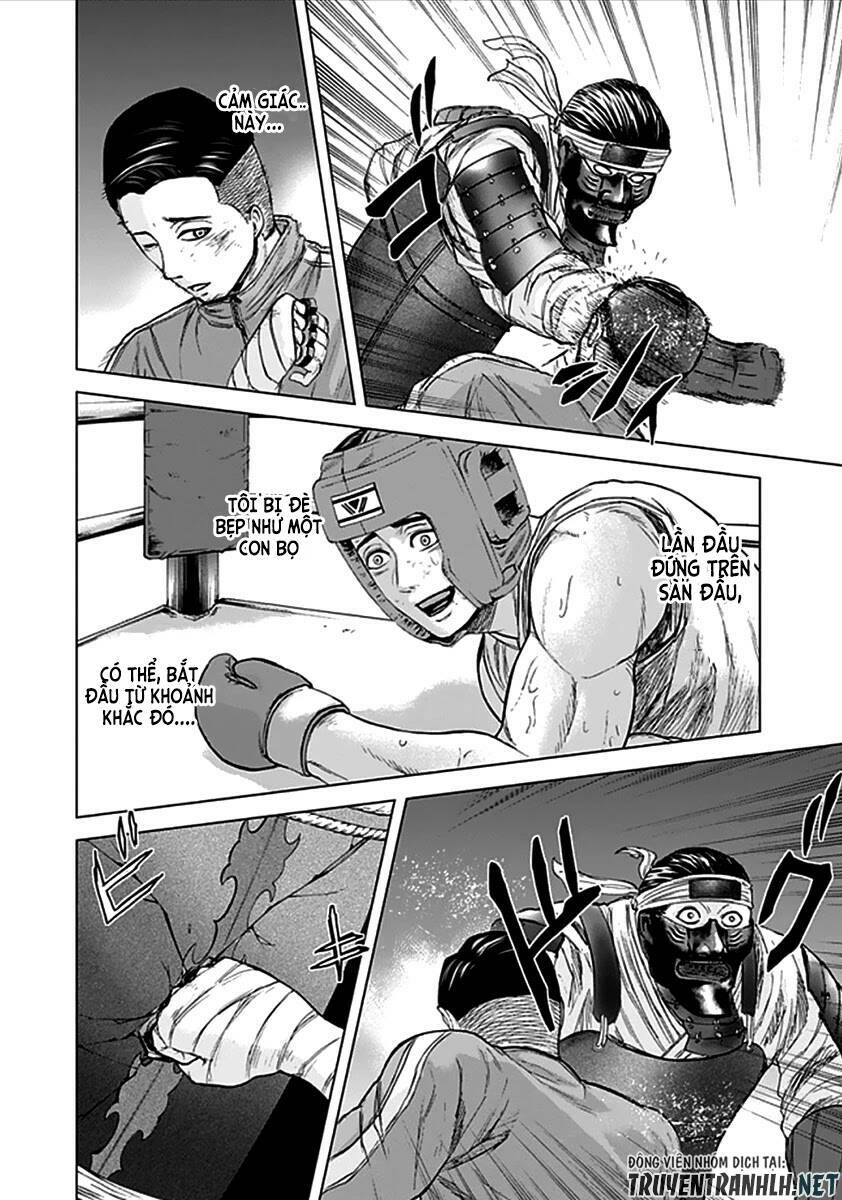 gunjou senki chapter 30 14