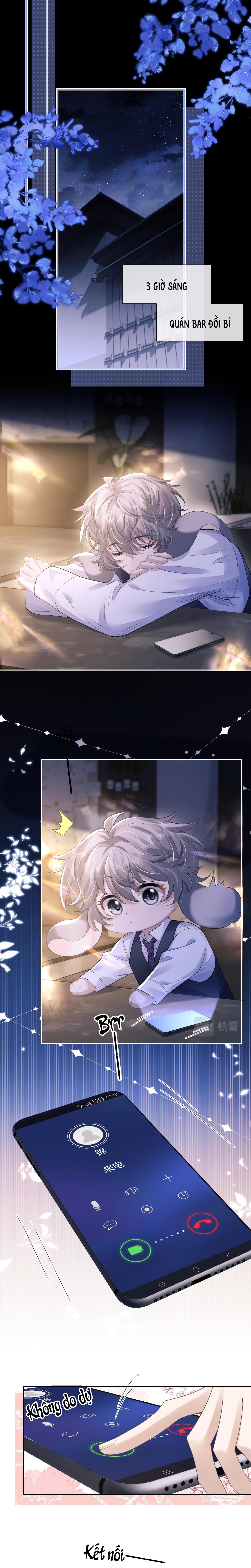 chấp sự thỏ tai cụp chapter 49 13