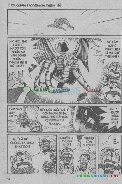 the doraemon special (đội quân doraemons đặc biệt+đội quân đôrêmon thêm) chapter 6 83
