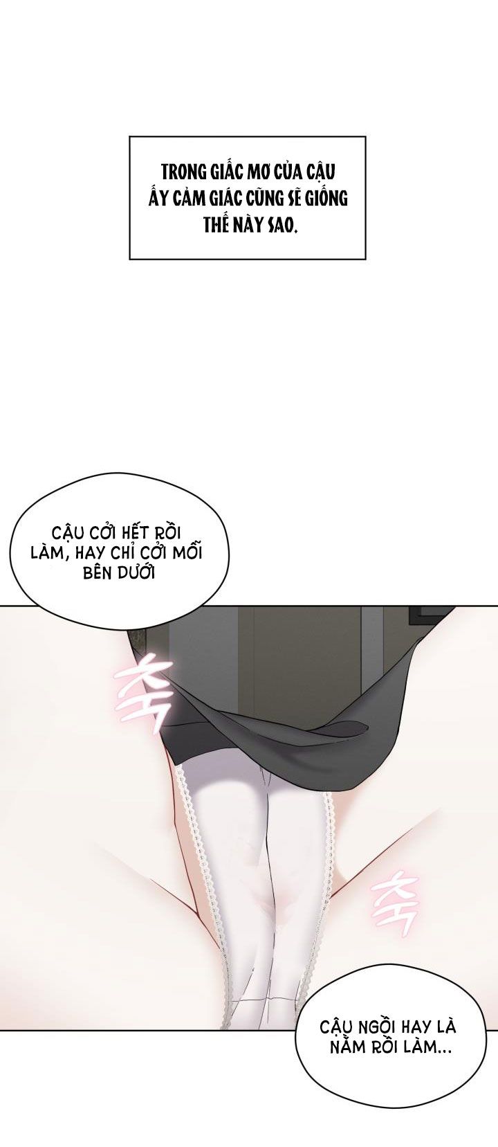 [18+] trò chơi giữa hai người chapter 10.1 10