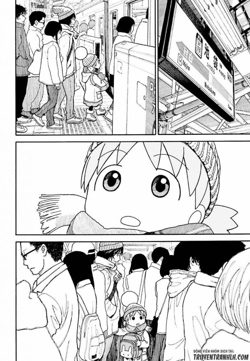 yotsubato! chapter 96 3
