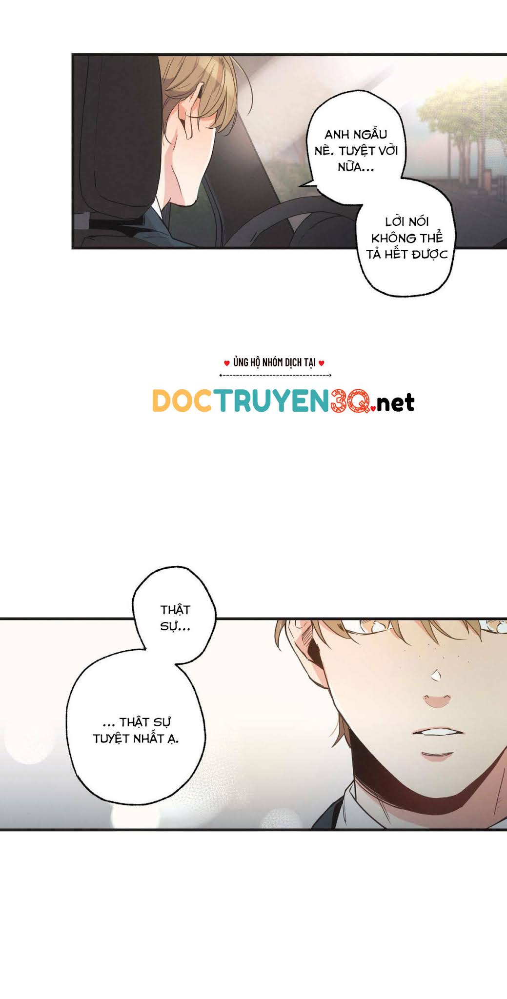 cố ý sơ xuất yêu đương chapter 3.2 7