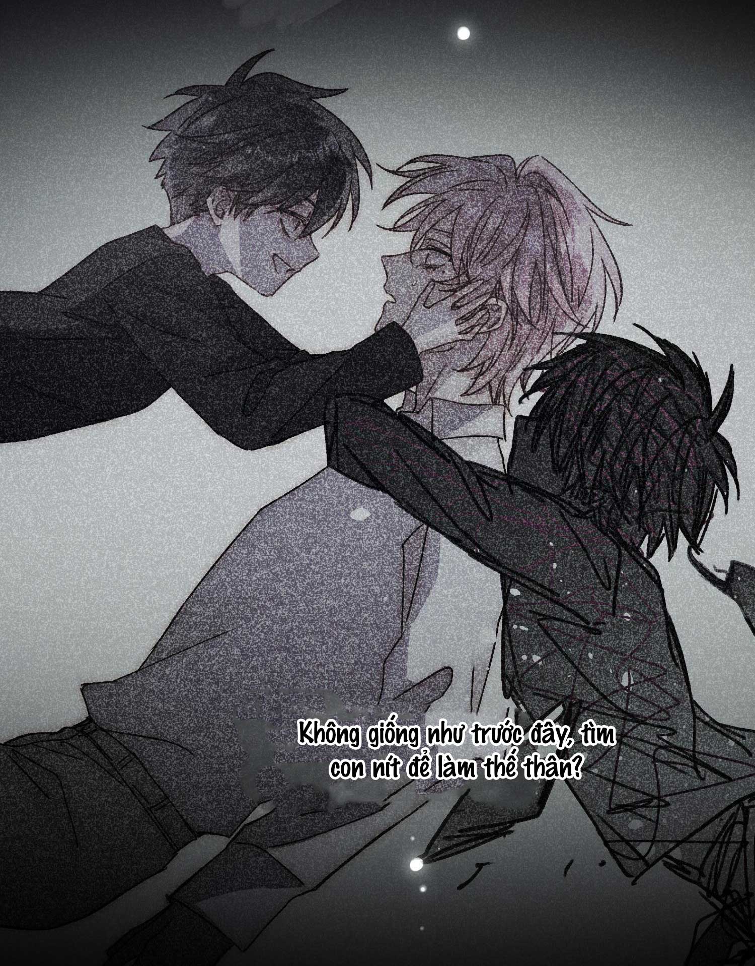 tôi phải làm một kẻ đại xấu xa chapter 82 23