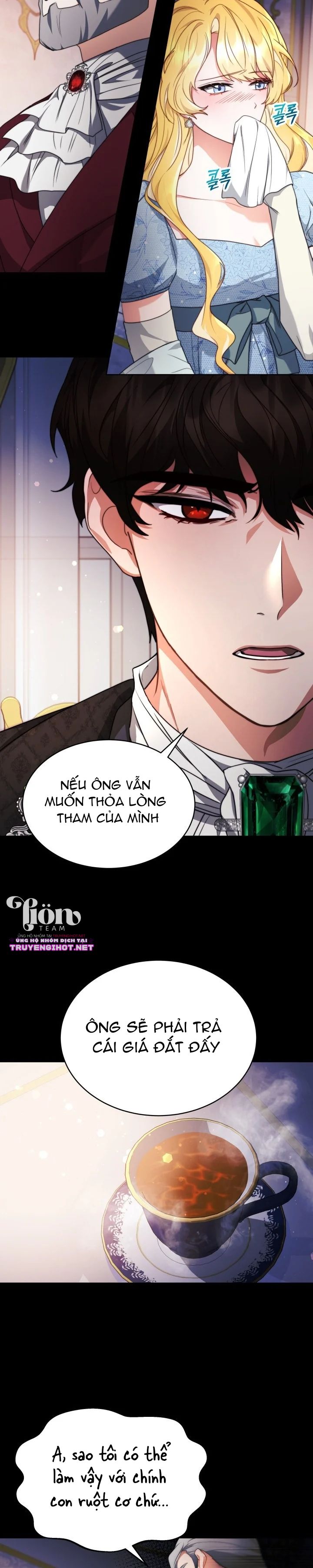 chồng cũ tôi là nam chính chapter 15.1 8
