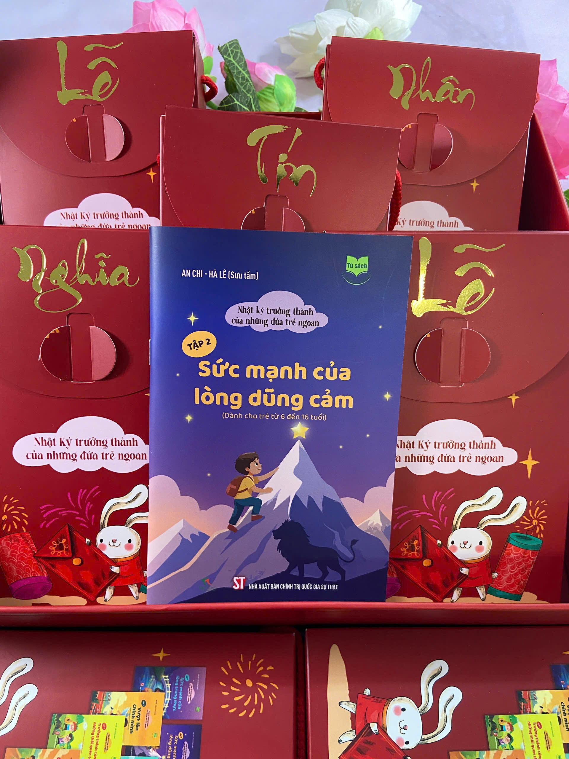 Bộ Sách Nhật ký trưởng thành của những đứa trẻ ngoan