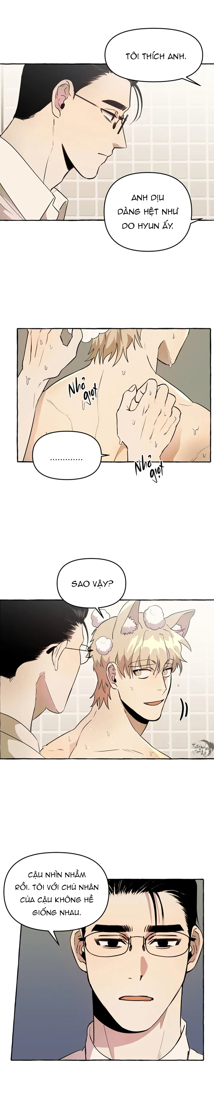 nhà của sam sam chapter 1 16