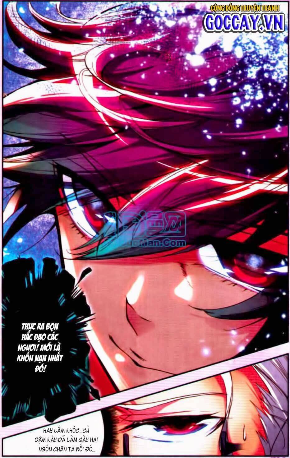 chu tước ký chapter 11 19