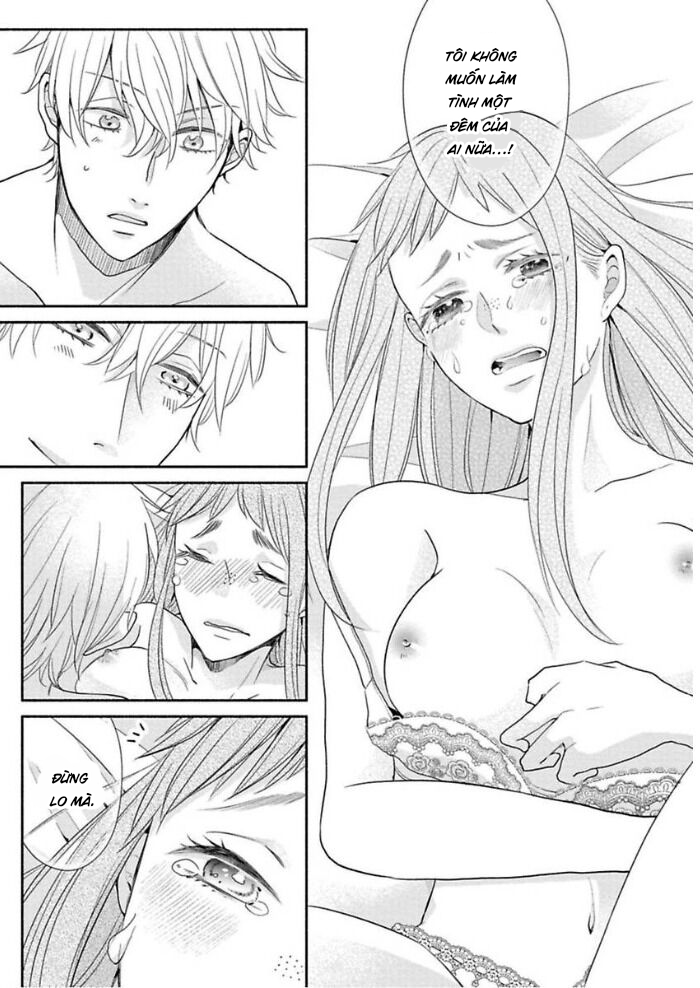 lọ lem muốn được yêu thương chapter 1.2 11