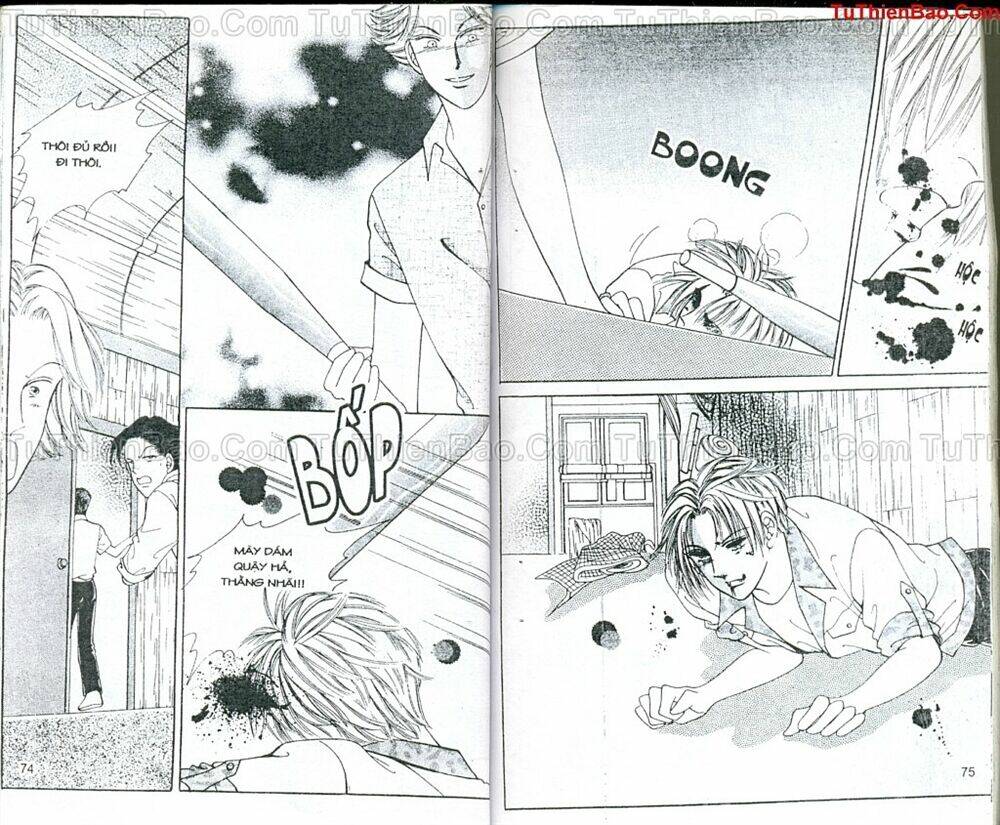 bắt được anh chapter 4 38