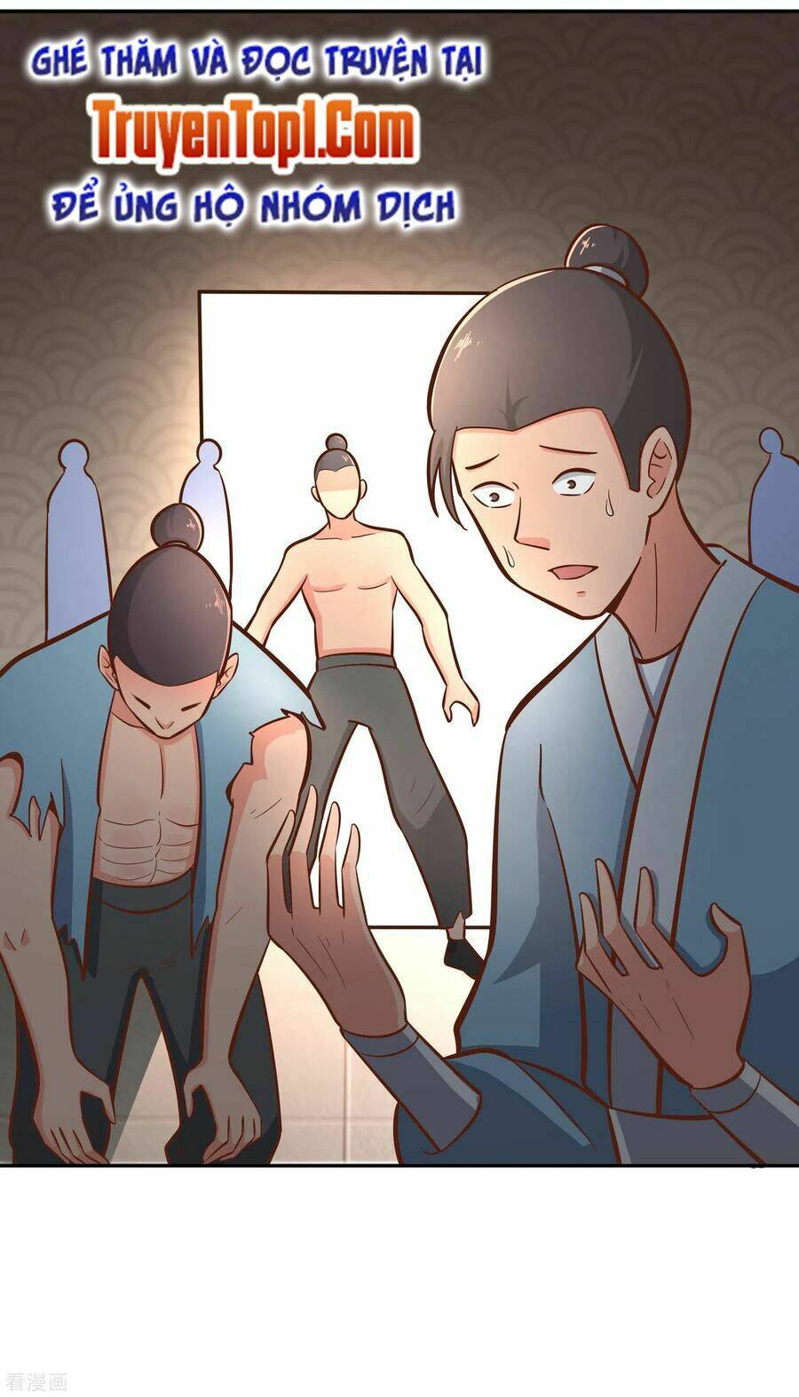 võ linh kiếm tôn chapter 132 28