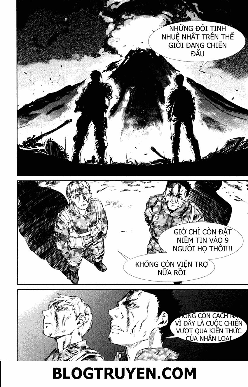 mahou shoujo tokushuusen asuka chapter 1 14