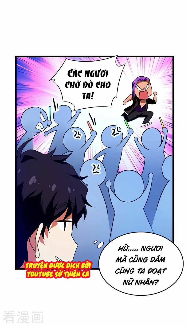 siêu cấp bại gia tử chapter 41 14