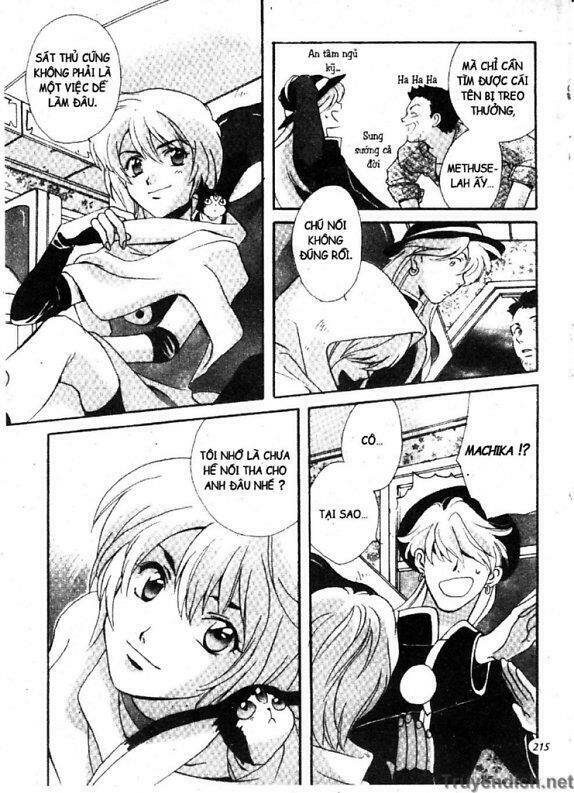 meteor methuselah chapter 5 50