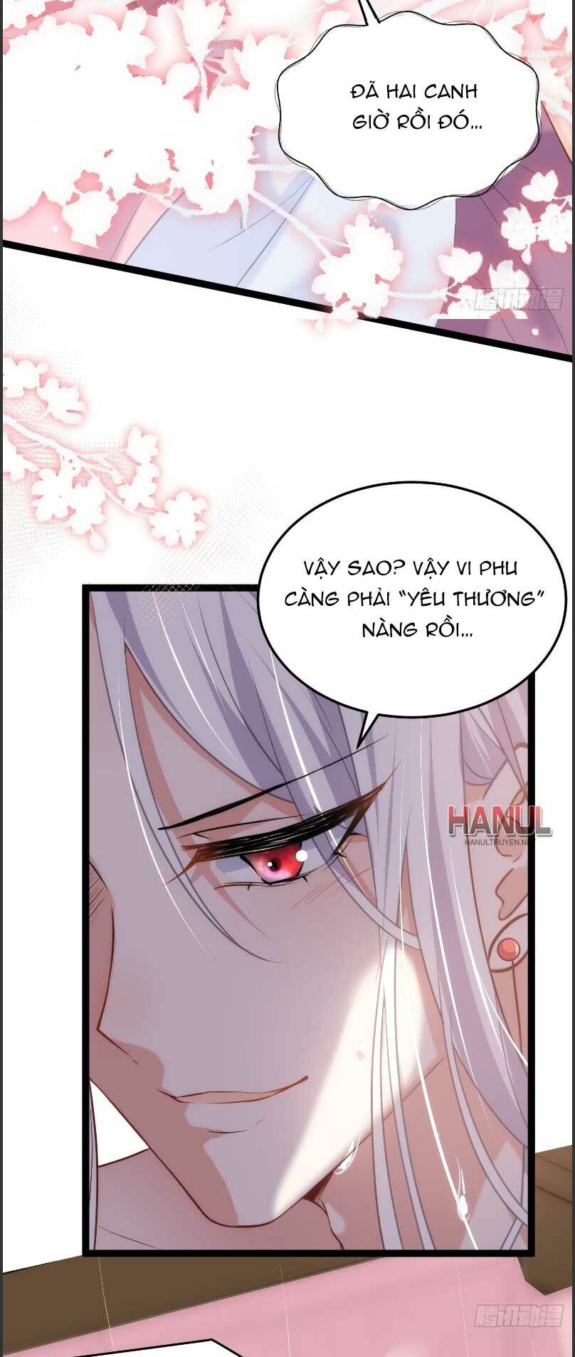 hoạn phi thiên hạ chapter 222 20