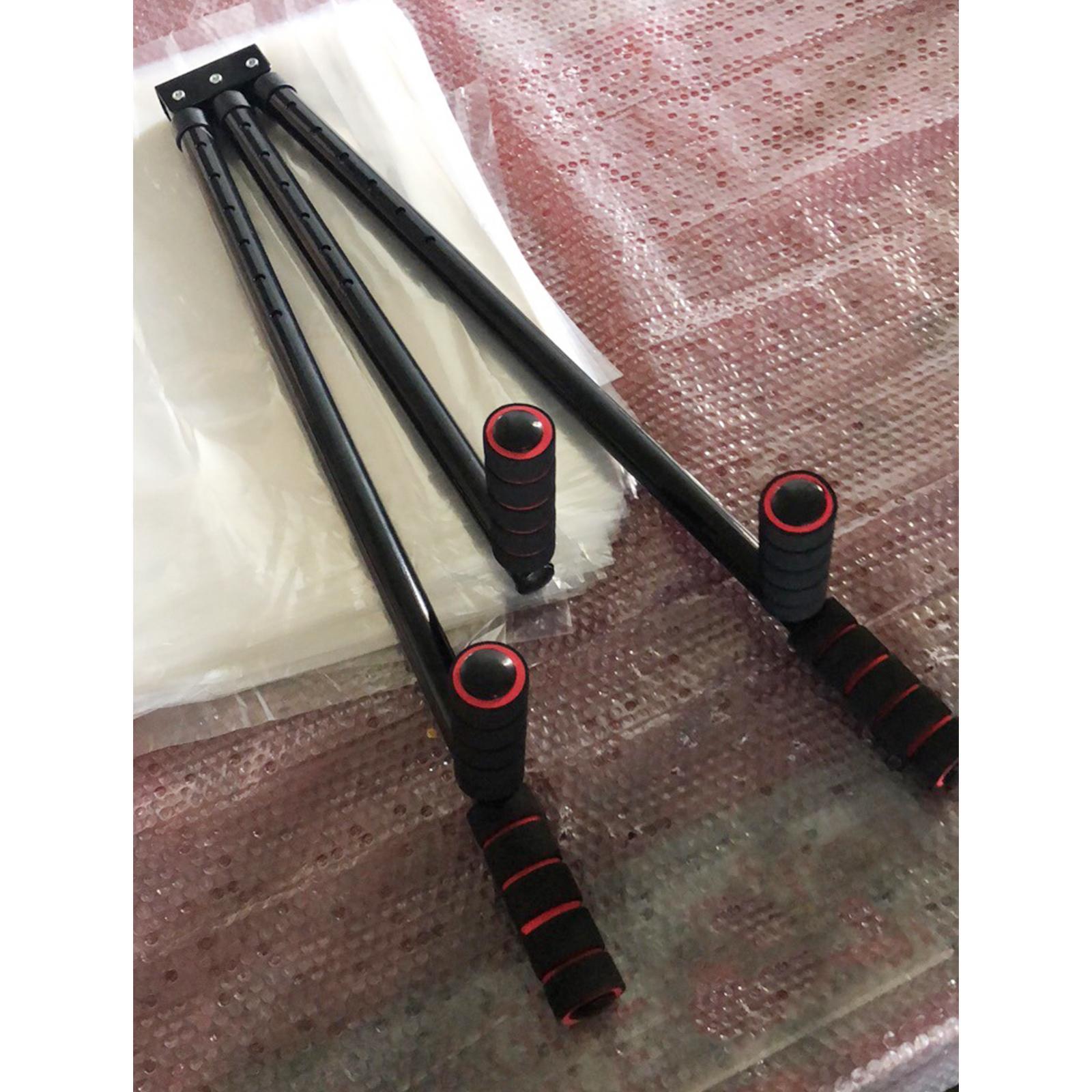 3-Bar Leg Stretcher Leg Split Training Leg Flexibility Hamstring Stretching Machine for Ballets