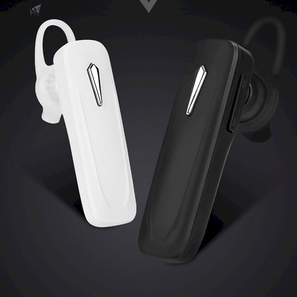 Tai nghe Bluetooth BT-01 không dây kiểu dáng thể thao + Tặng Hộp Quẹt Bật Lửa Khò Mỏ Vịt Cao Cấp
