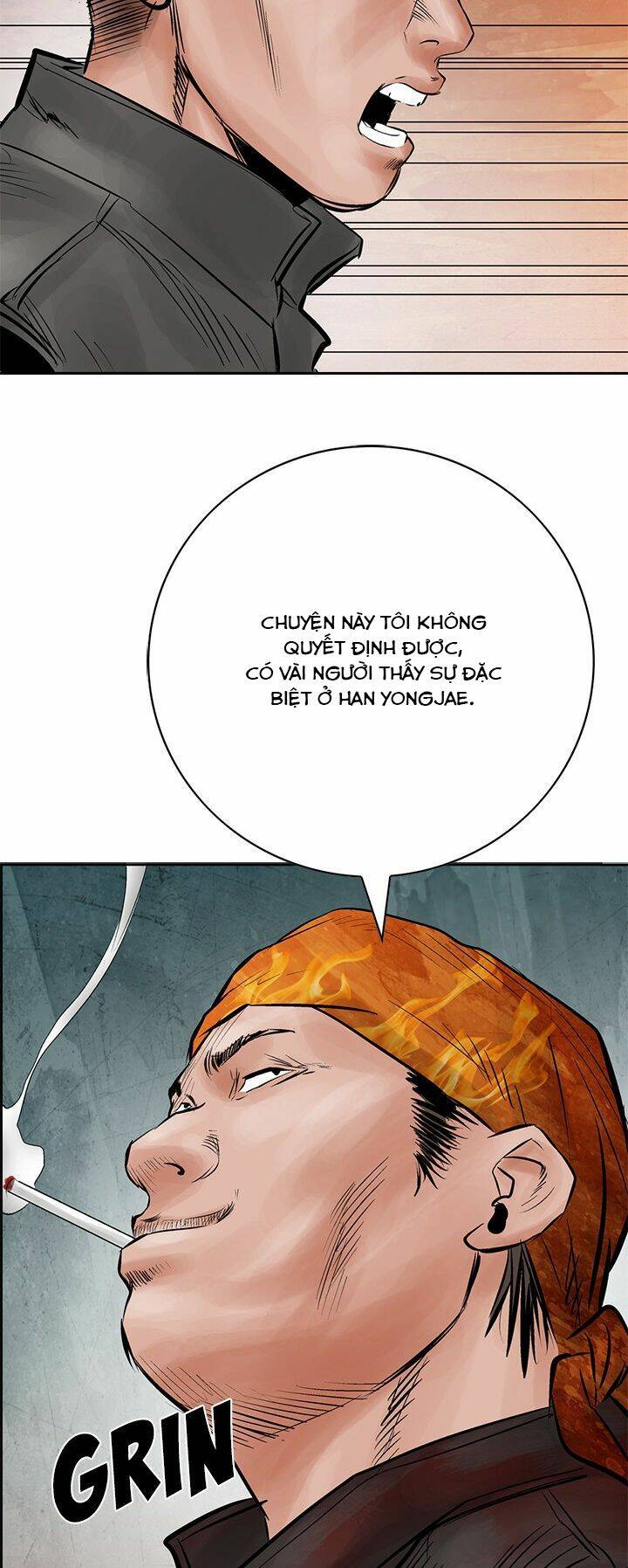 huyền thoại : khởi đầu chapter 31 37