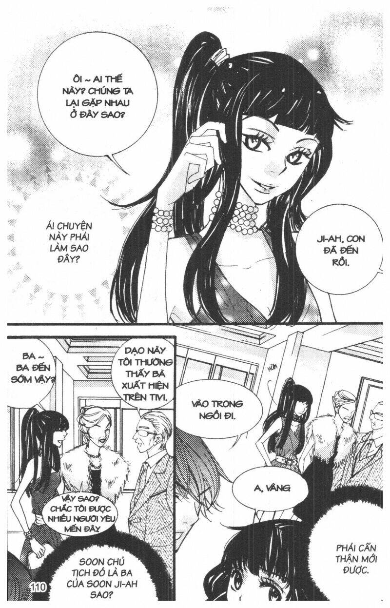 scandal đáng ngờ chapter 9 10
