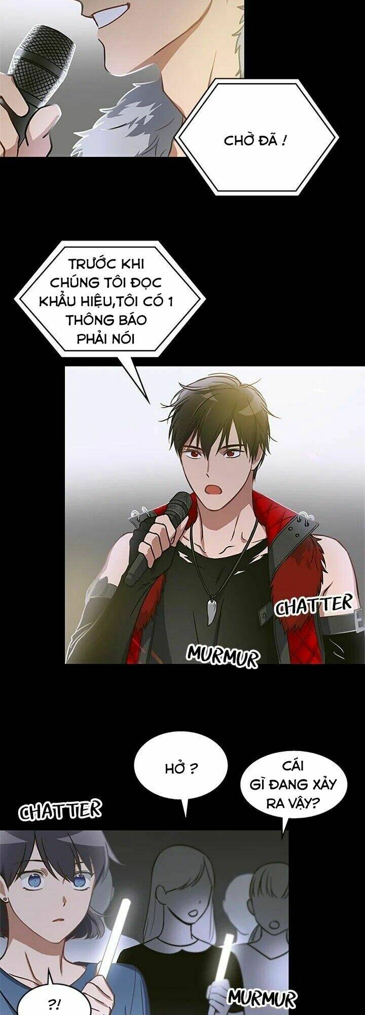 tiếng sói trong hiệu thuốc chapter 4 4