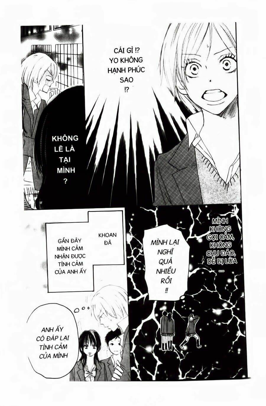 chuyện cấp iii chapter 30 22