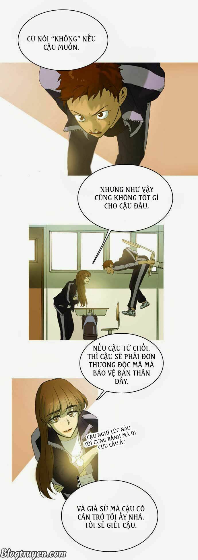 săn phù thủy chapter 8 11