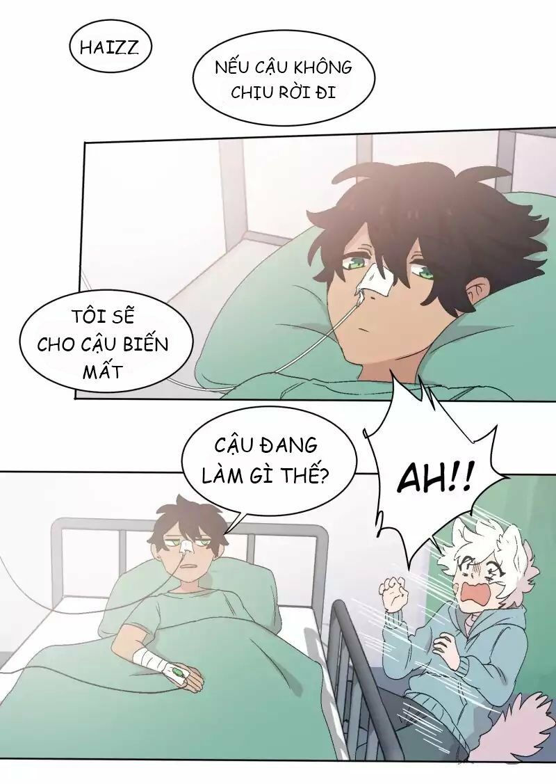 lumine - cội nguồn ánh sáng chapter 31 12