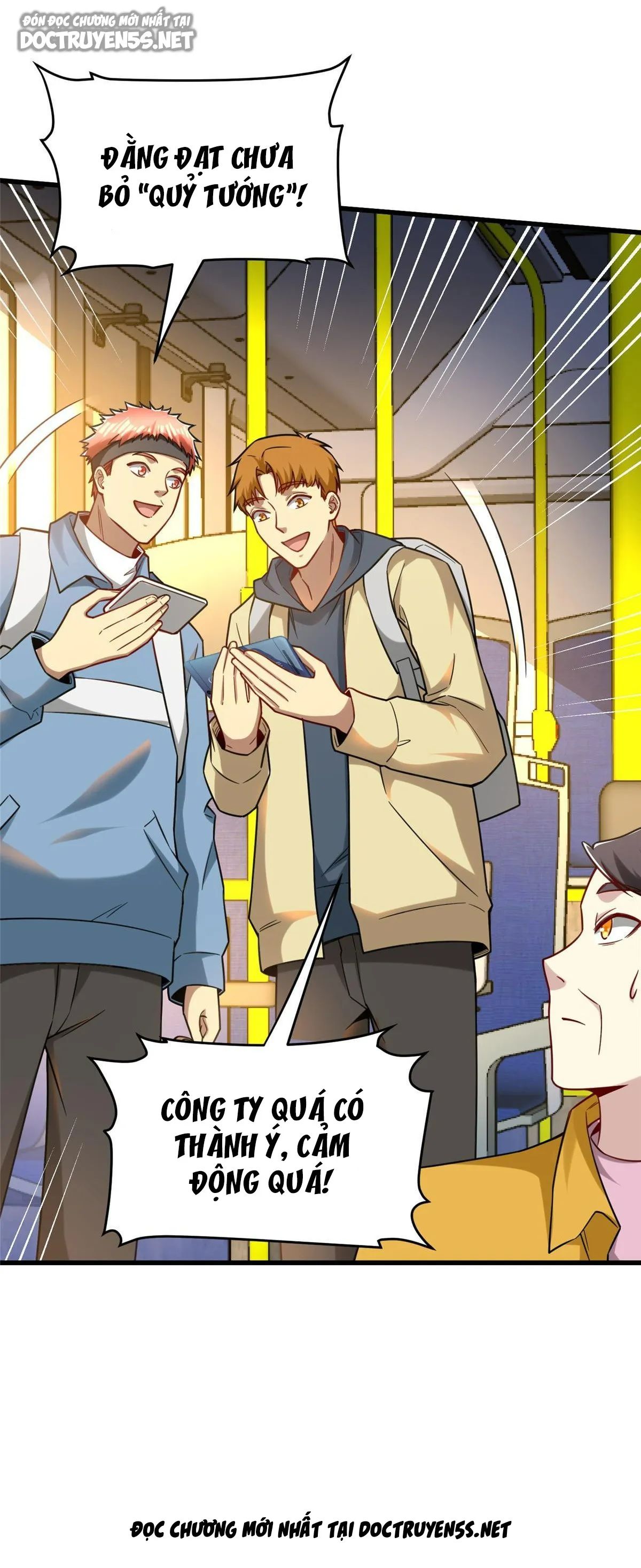 ta làm giàu từ thua lỗ game chapter 40 14