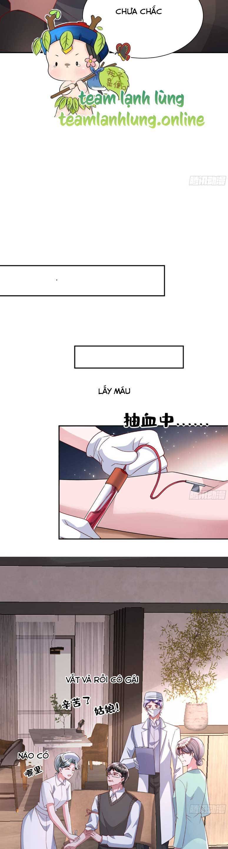 tổng tài huyết tộc cực sủng cô vợ mỹ nhân ngư chapter 160 18